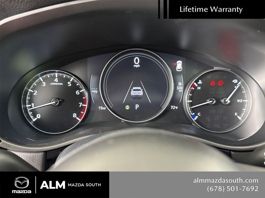 New 2026 Wind Chill Pearl Mazda 2.5 S Premium AWD image 28