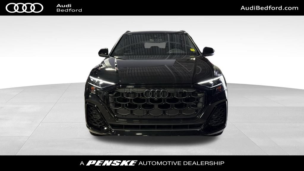 Thumbnail: 2026 Audi Q8 - 2