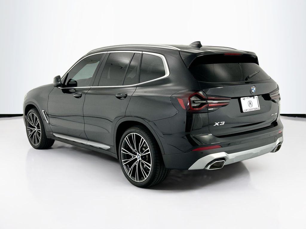 Thumbnail: 2022 BMW X3 - 7