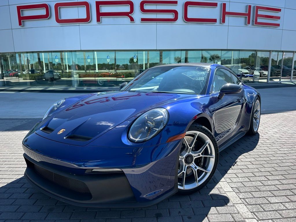 Thumbnail: 2024 Porsche 911 - 1