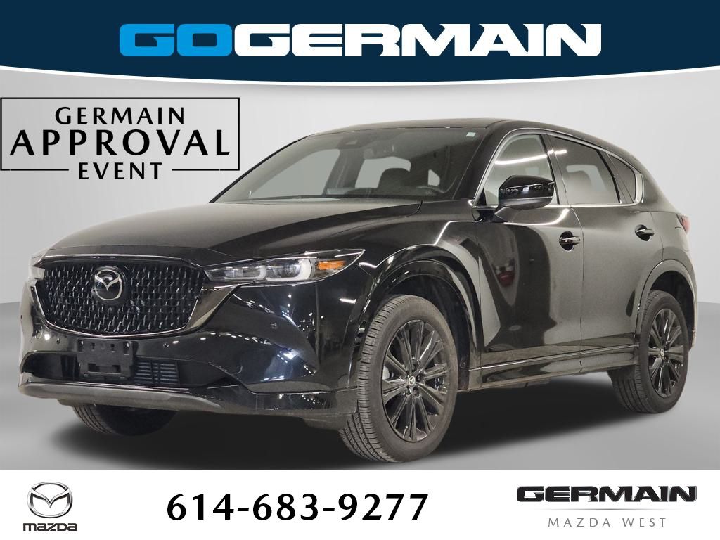 2025 Mazda CX-5 2.5 Turbo Premium AWD