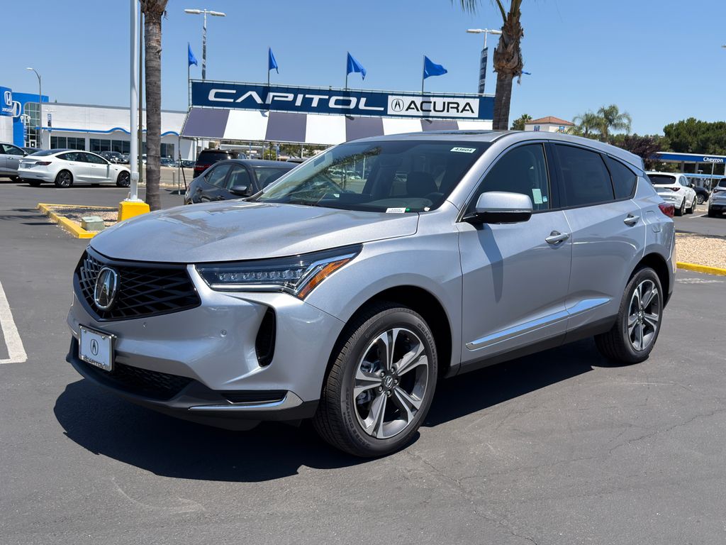 Thumbnail: 2026 Acura RDX - 1