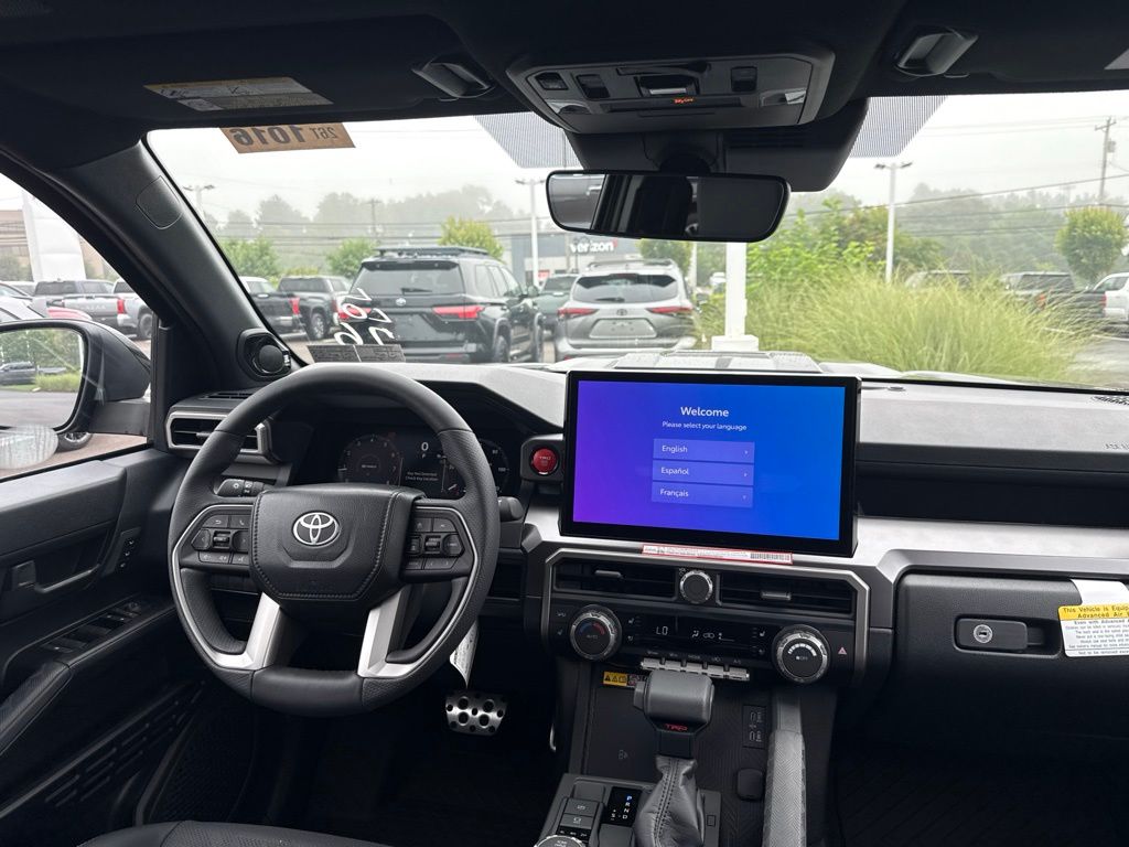 New 2026 Toyota 4Runner SUV