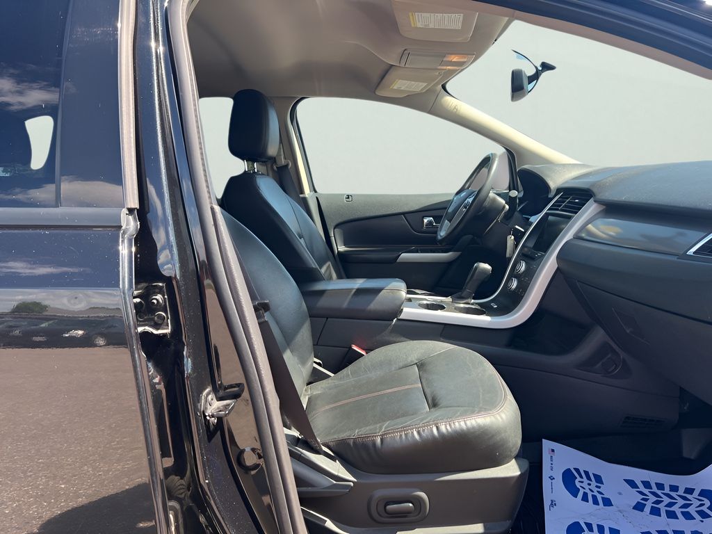 2014 Ford Edge