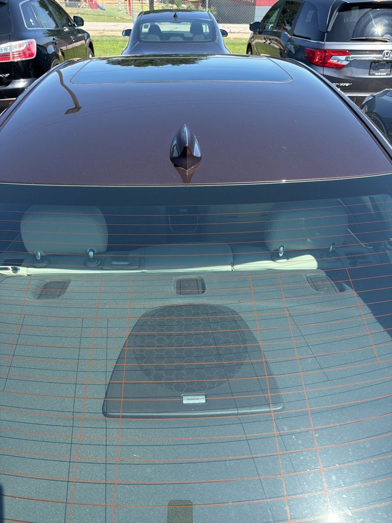 Thumbnail: 2015 Cadillac XTS - 12