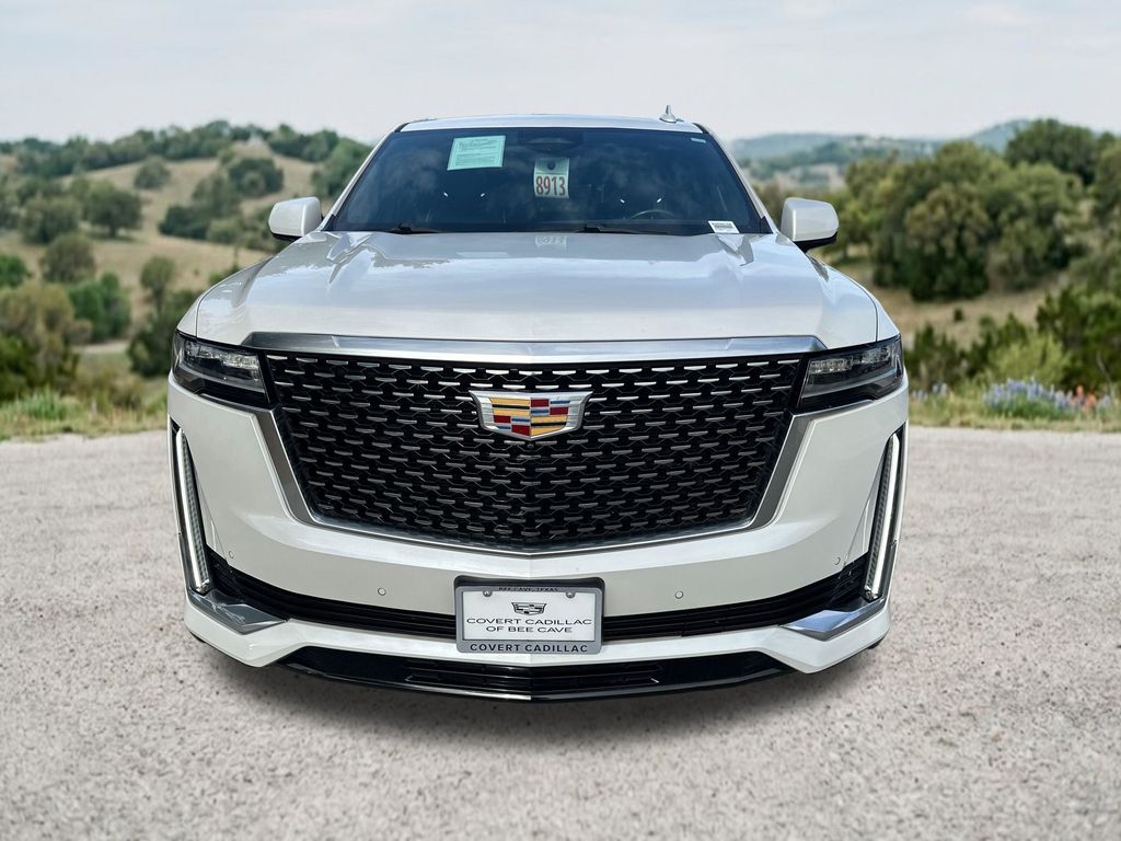 Used Car 2021 Cadillac Escalade  Premium Luxury For Sale Under $60,000 In Austin, Texas