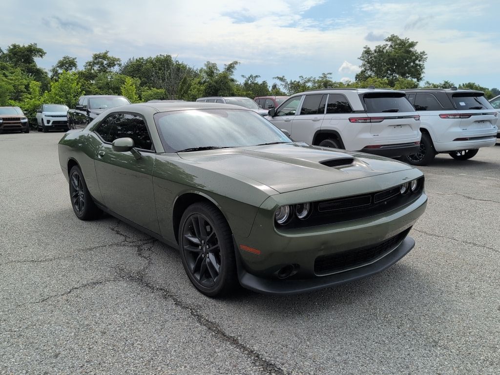  2023 Dodge Challenger GT AWD   