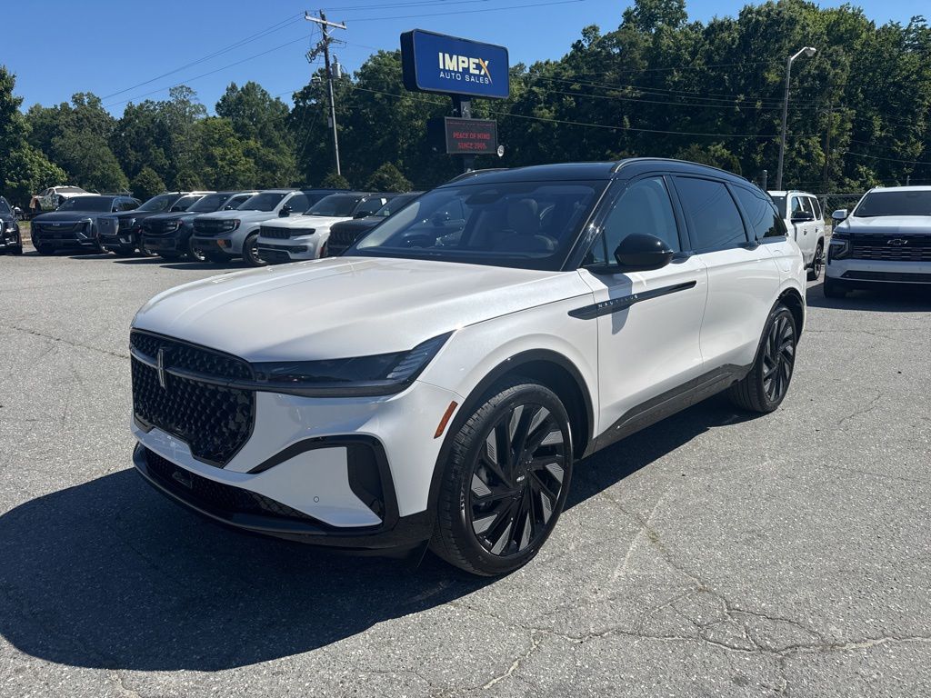 2026 Lincoln Nautilus Reserve AWD's photo