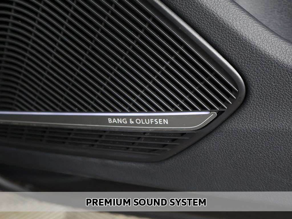 Used 2023 Gray Audi 45 S line Premium Plus image 4