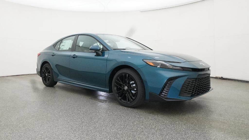 Thumbnail: 2026 Toyota Camry - 16