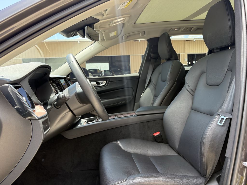 2024 Volvo XC60 B5 Plus Dark Theme Gray at DeMontrond Automotive Group