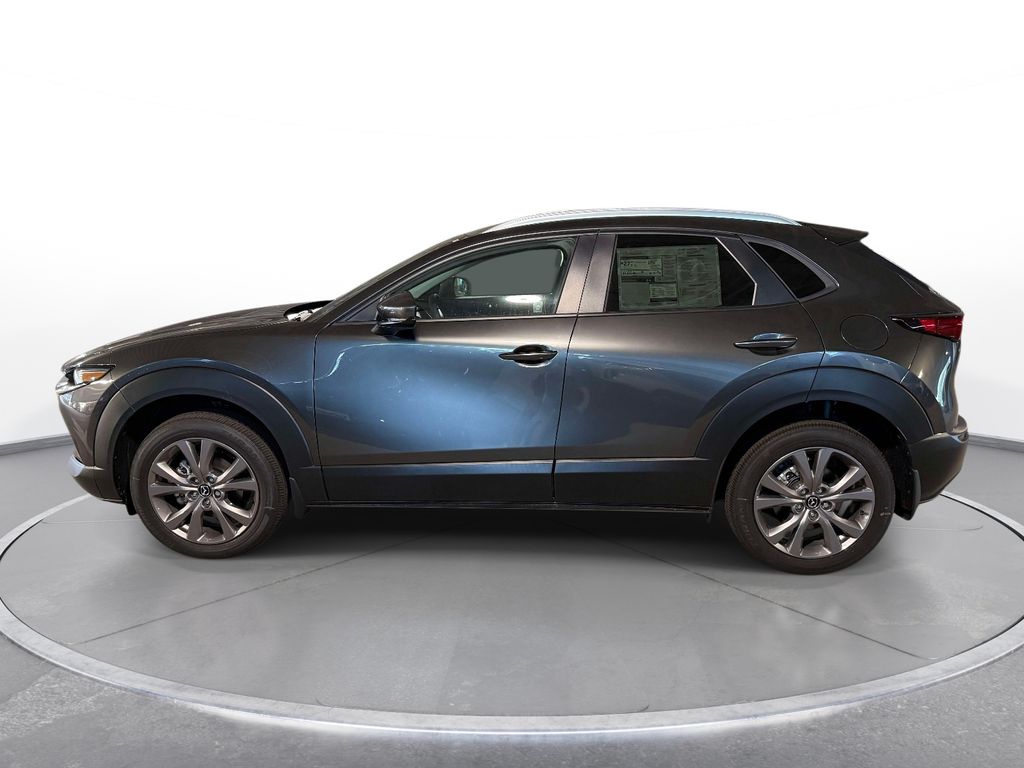 New 2026 Gray Mazda 2.5 S Preferred image 5