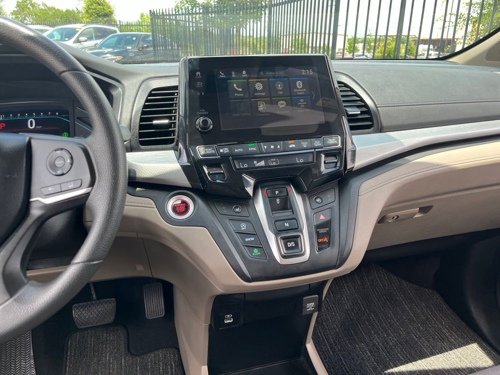 Thumbnail: 2021 Honda Odyssey - 17