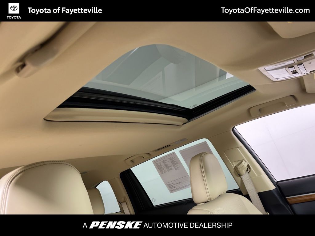 2017 Toyota Highlander Limited 7
