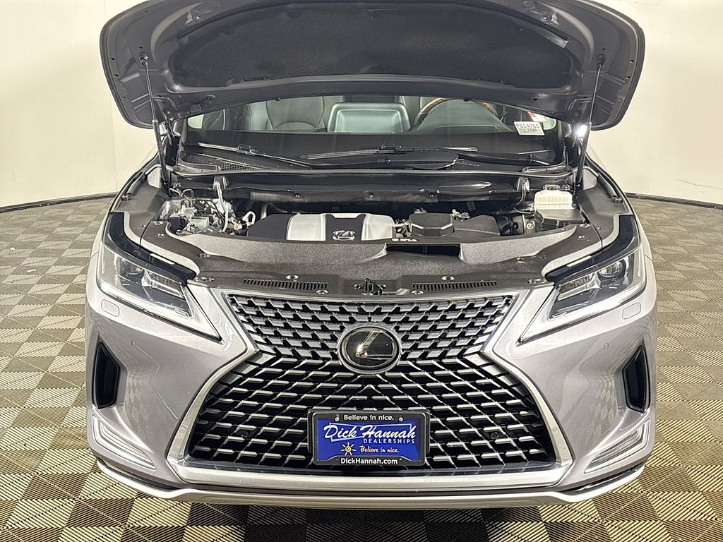 2022 Lexus RX 350
