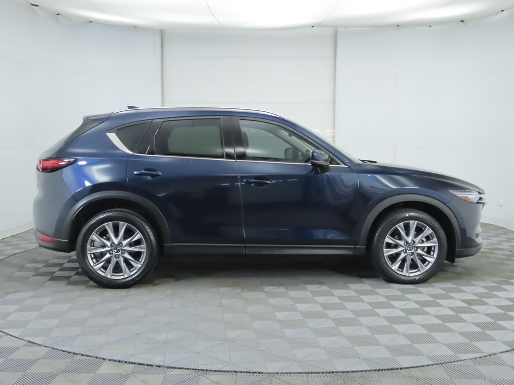 Thumbnail: 2021 Mazda CX-5 - 4