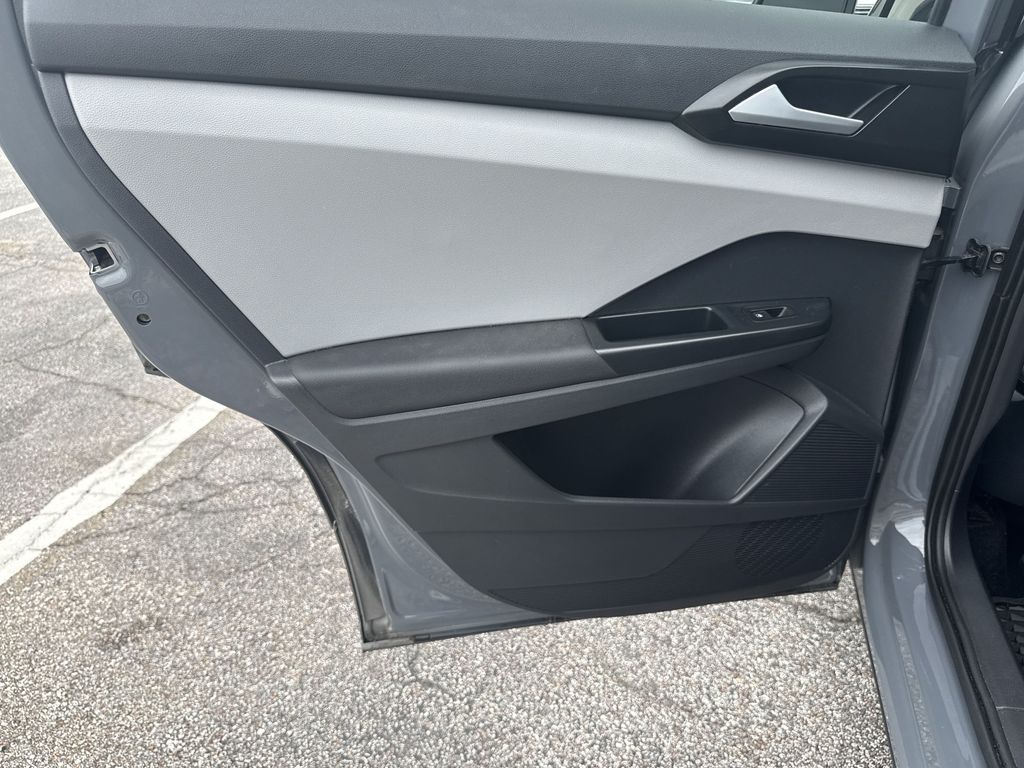 2023 Volkswagen Taos 1.5T SE Gray at DeMontrond Automotive Group