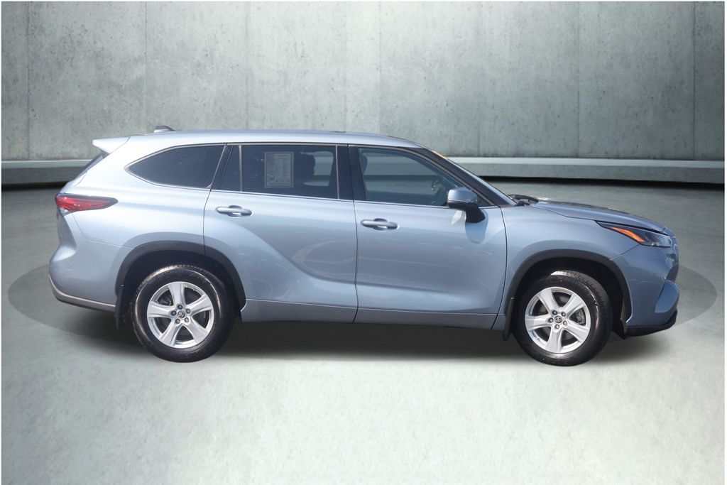 Used 2022 Toyota Highlander SUV