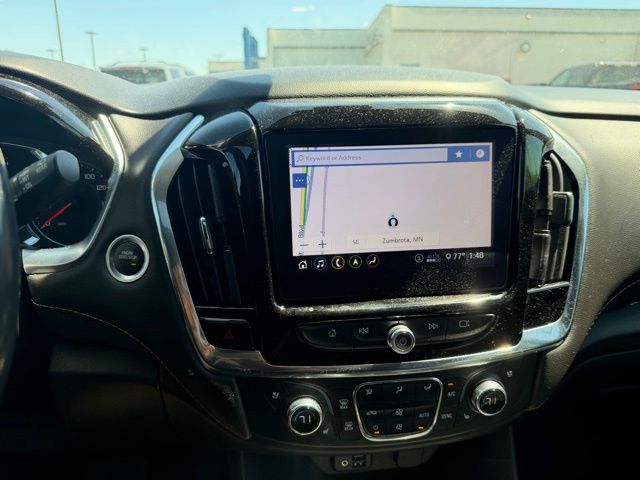 2020 Chevrolet Traverse