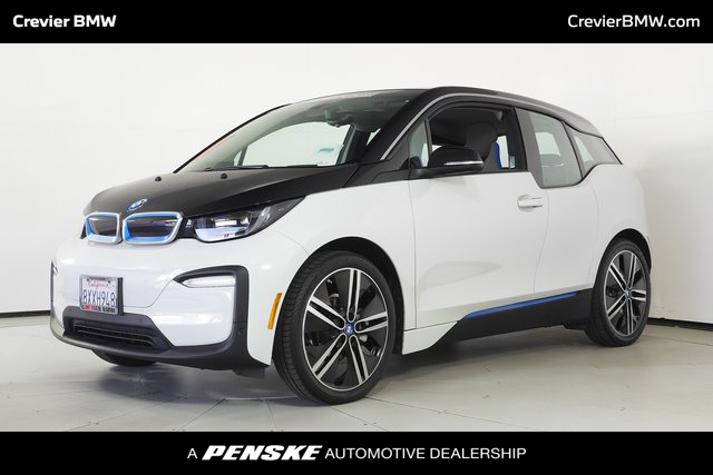 2021 BMW i3 120Ah 1