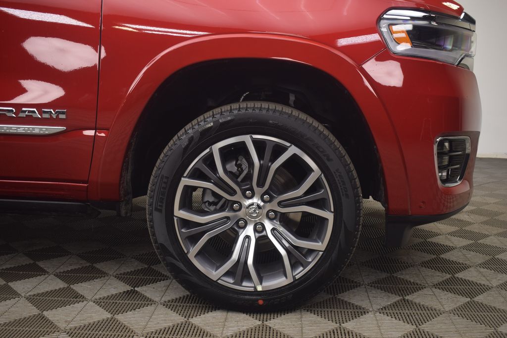 new 2026 Ram 1500 car, priced at $92,220