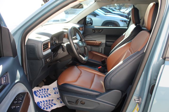 Used Car 2022 Ford Maverick  Lariat For Sale Under $30,000 In Georgetown, Texas