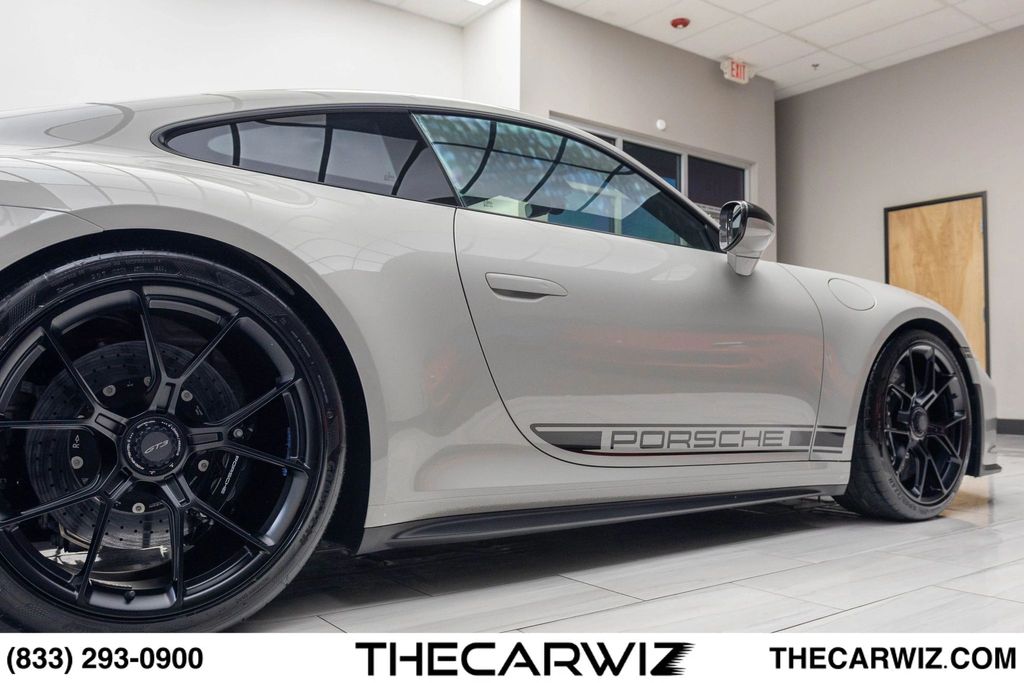2022 Porsche 911