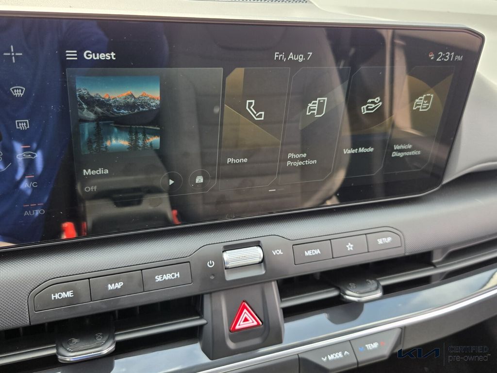 2025 Kia K4