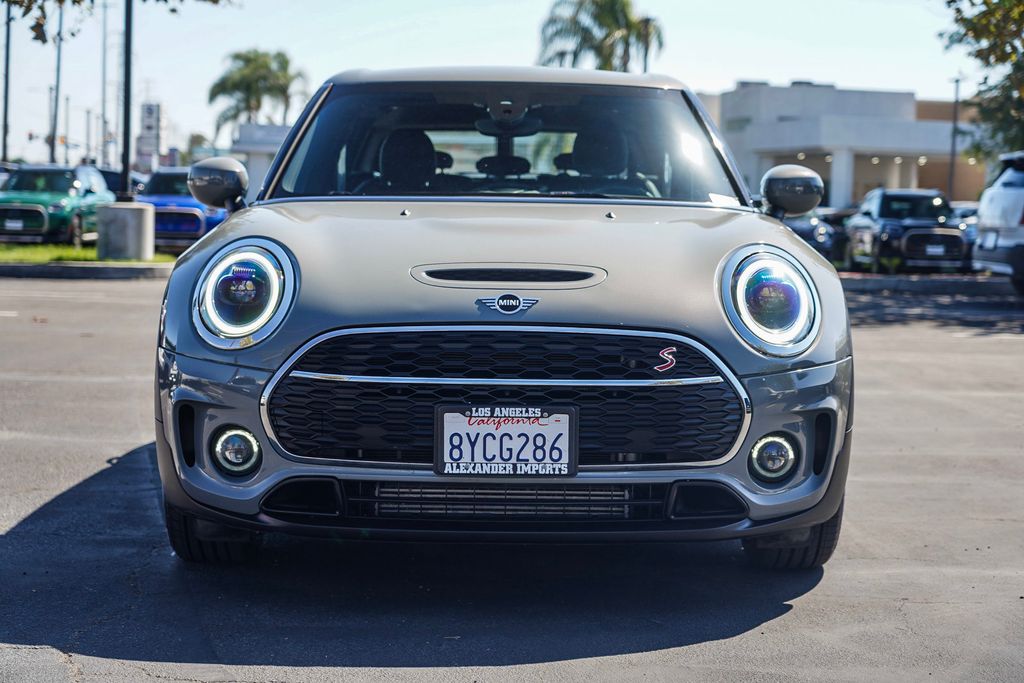 2022 MINI Cooper S Clubman  4