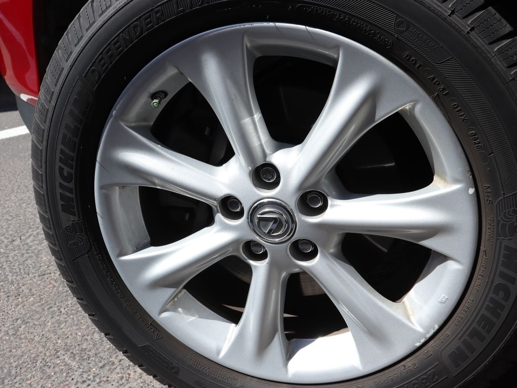 Thumbnail: 2009 Lexus RX - 16