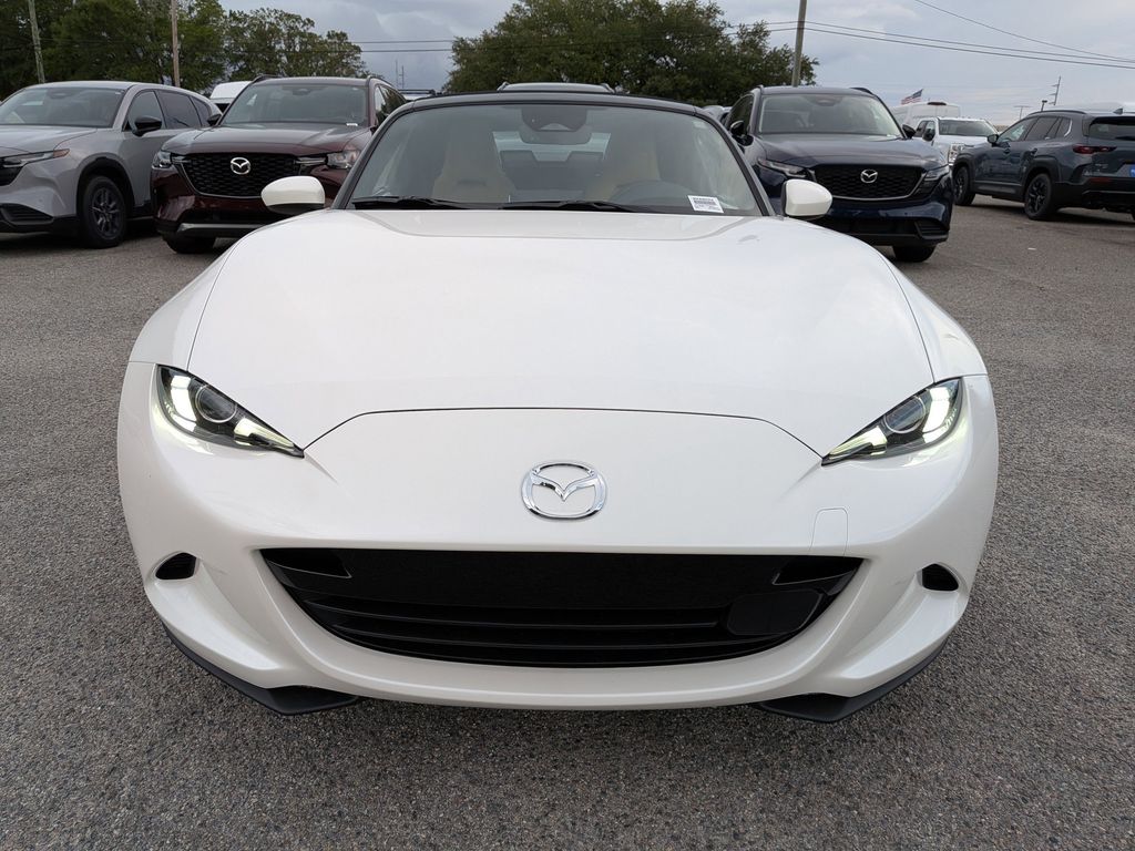 2026 Mazda MX-5 Miata Grand Touring