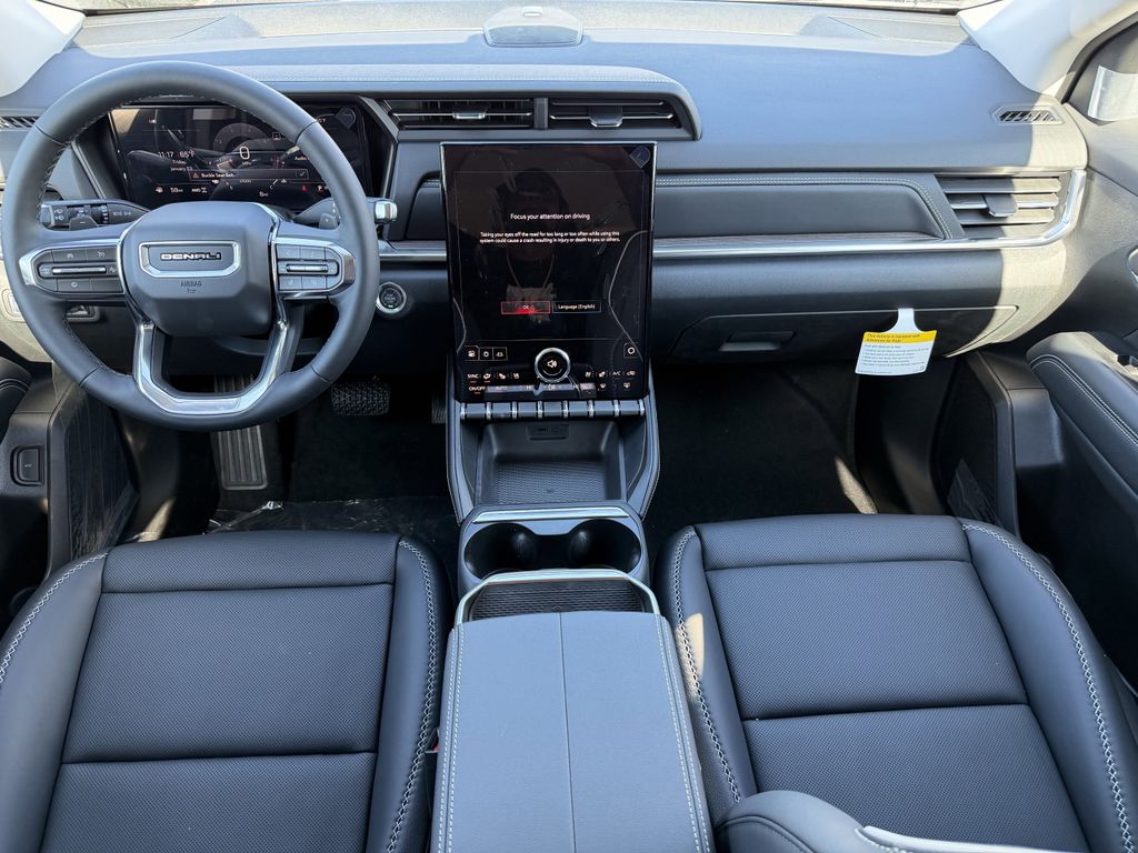 new 2026 GMC Terrain car, priced at $43,930