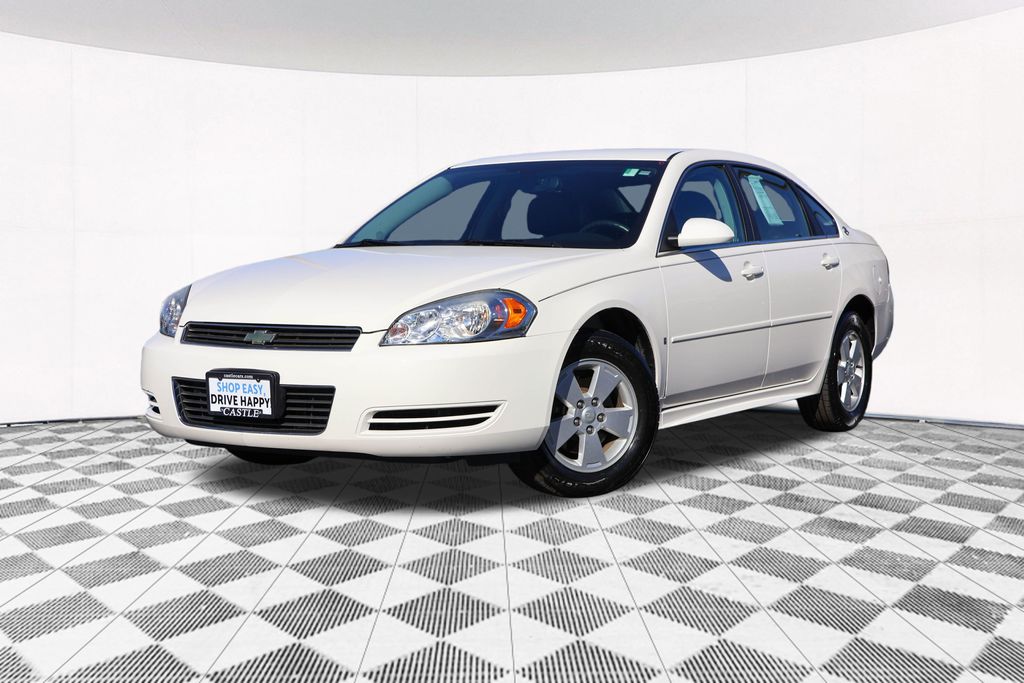 2009 Chevrolet Impala LT 2