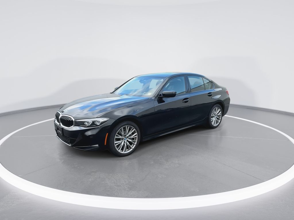 Thumbnail: 2023 BMW 3 Series - 4