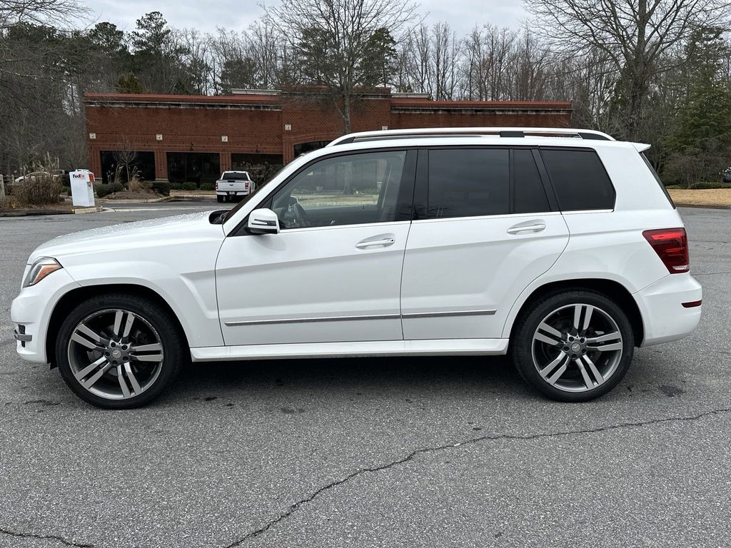 2015 Mercedes-Benz GLK GLK 350 5