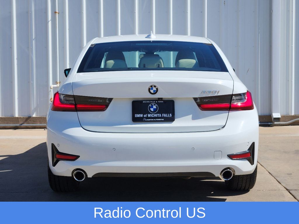 2021 BMW 3 Series 330i 6