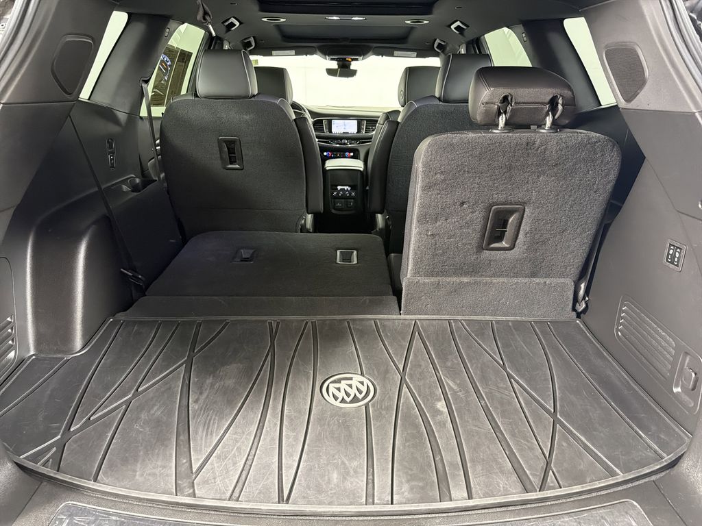 used 2023 Buick Enclave car, priced at $32,977