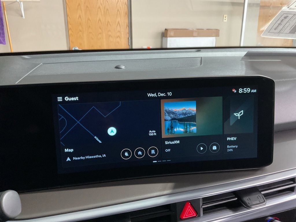 New 2026 Black Kia SX Prestige image 17