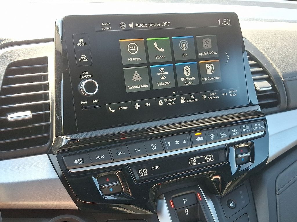 Thumbnail: 2026 Honda Odyssey - 8