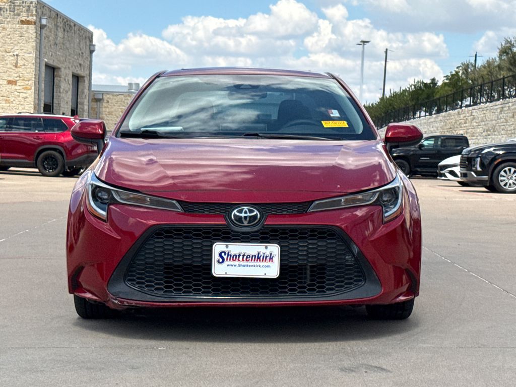 Used 2020 Toyota Corolla Sedan