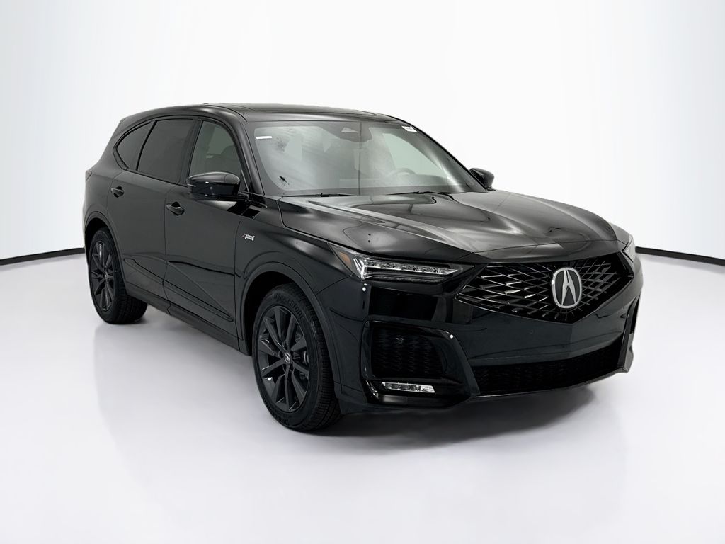 Thumbnail: 2026 Acura MDX - 3