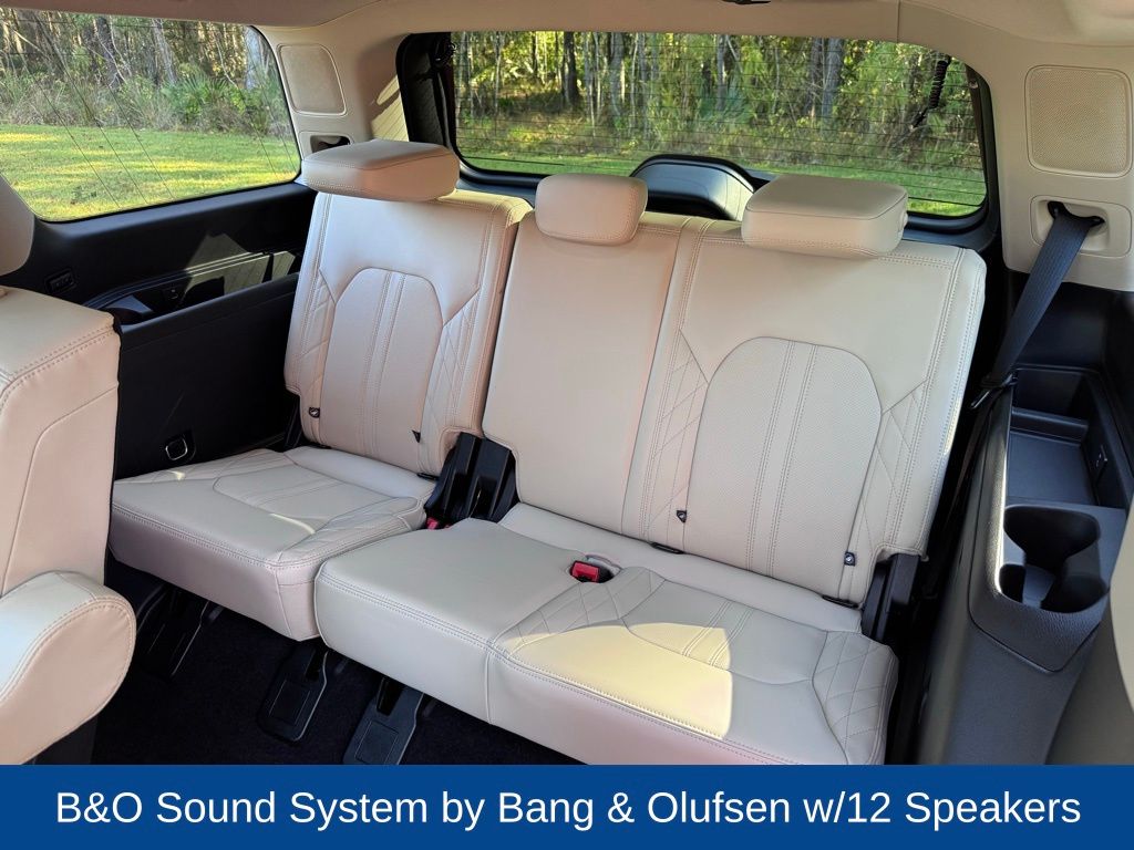 2021 Ford Expedition Platinum