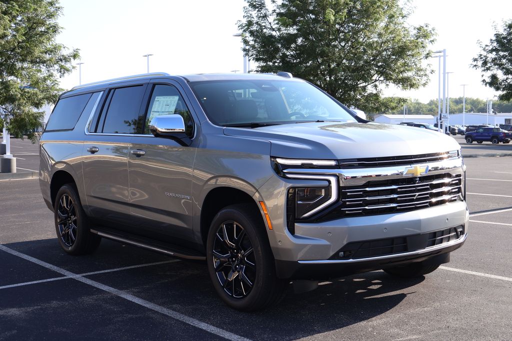 Thumbnail: 2025 Chevrolet Suburban - 10