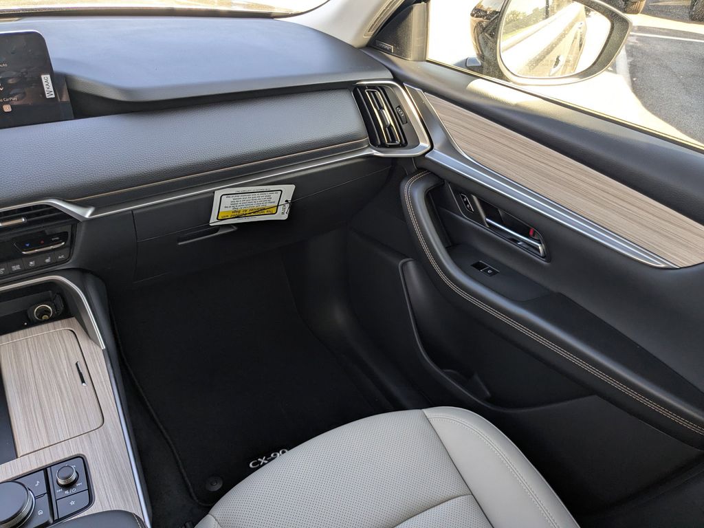 2026 Mazda CX-90 3.3 Turbo Premium Sport