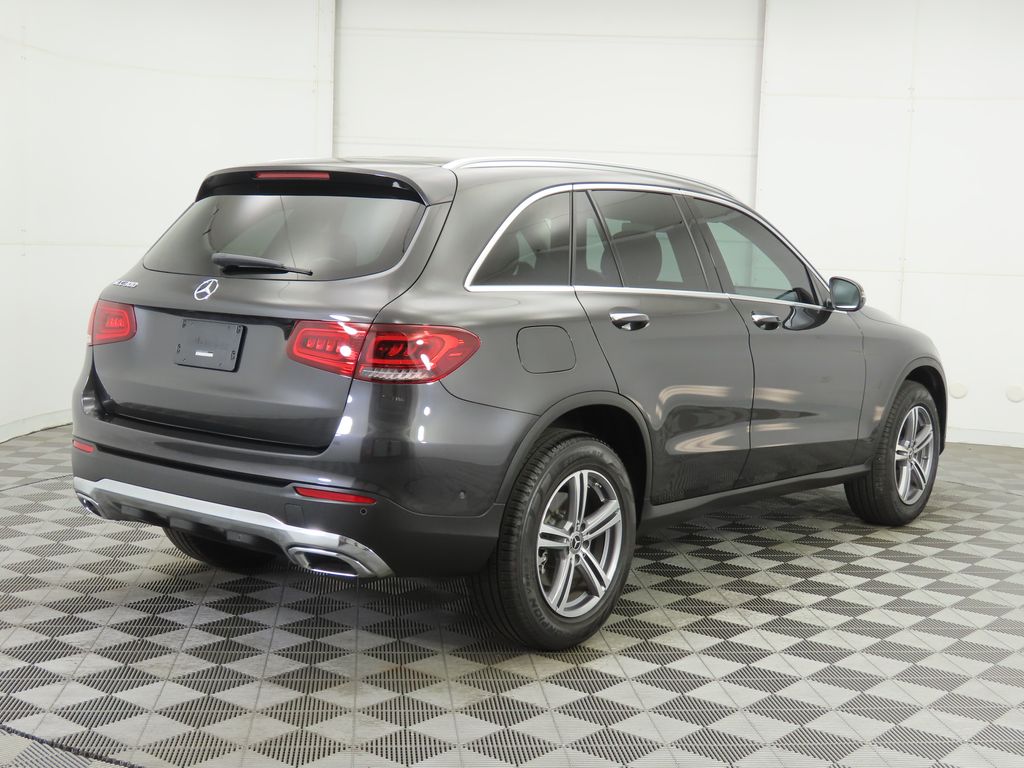 Thumbnail: 2022 Mercedes-Benz GLC - 5