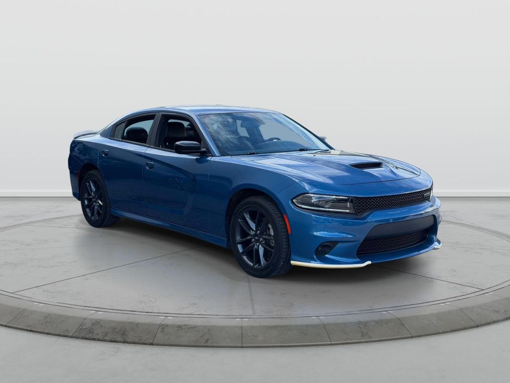 2023 Dodge Charger GT AWD's photo