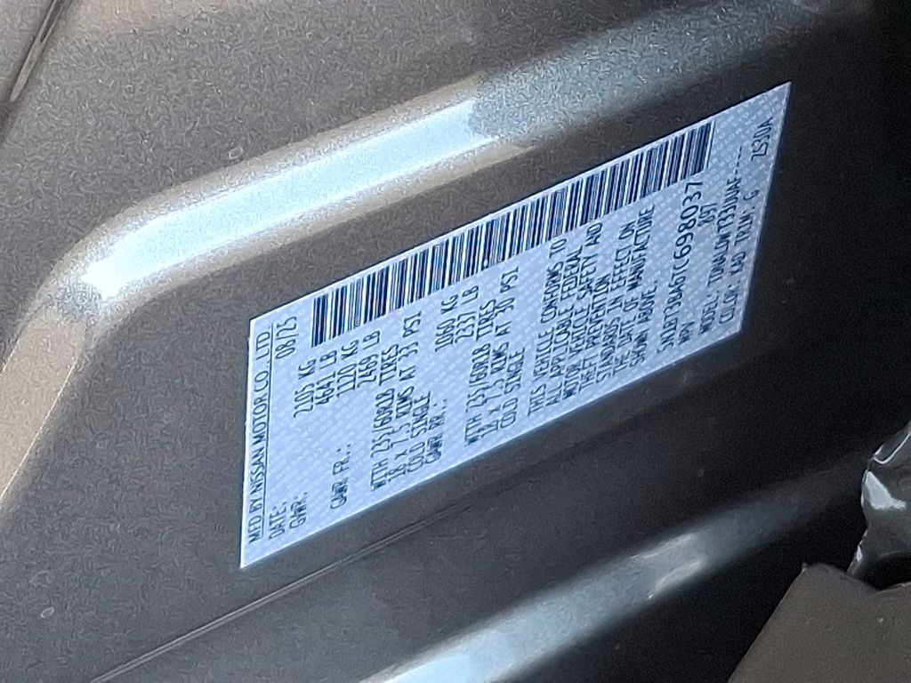 Thumbnail: 2026 Nissan Rogue - 10