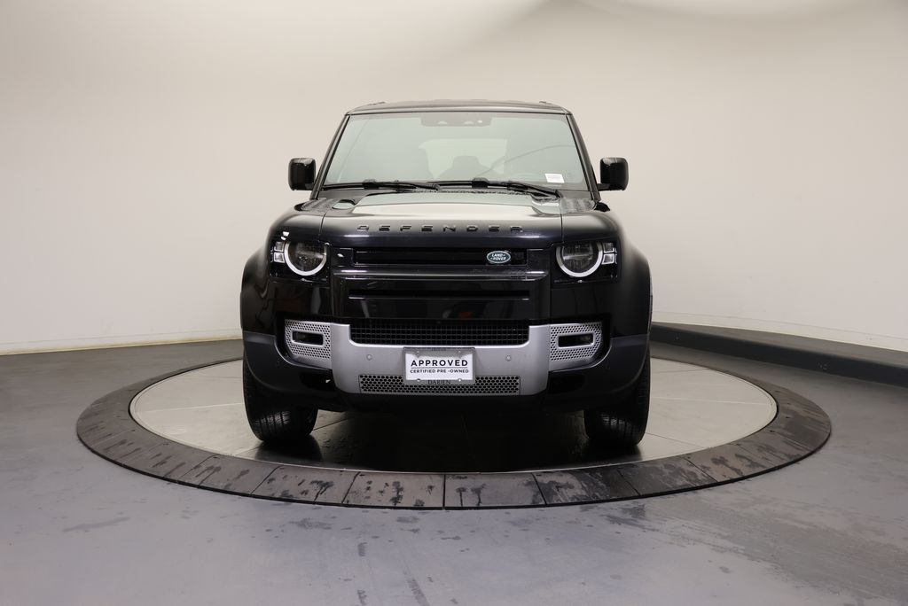 Thumbnail: 2023 Land Rover Defender - 8