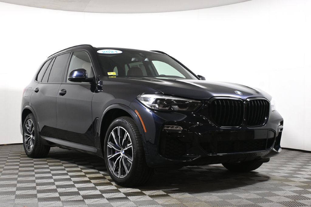 Thumbnail: 2021 BMW X5 - 9