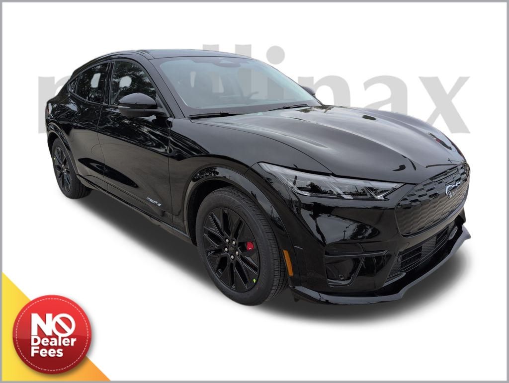 2025 Ford Mustang Mach-E Premium RWD's photo